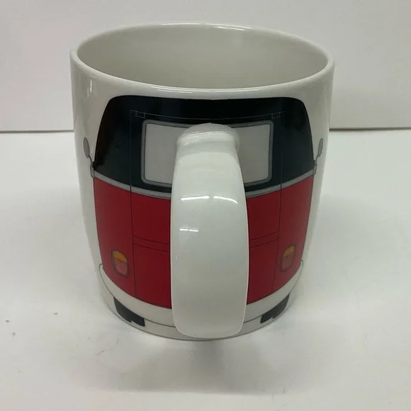 Volkswagen T1 Bulli Bus Coffee Mug - Picture 2 of 8